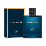 AXIS SIGNATURE tualetinis vyrų vanduo, 100 ml