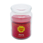 CHUPA CHUPS CHERRY kvapioji žvakė, 510 g