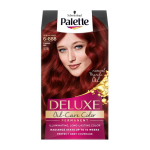 PALETTE DELUXE plaukų dažai - 880 Aubergine