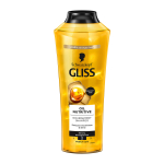 GLISS KUR OIL NUTRITIVE plaukų &scaron;ampūnas, 400 ml