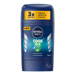 NIVEA FRESH KICK pie&scaron;tukinis vyrų dezodorantas antiperspirantas, 50 ml