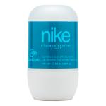NIKE TURQUOISE VIBES rutulinis vyrų dezodorantas, 50 ml