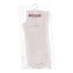 BOOUSI moteri&scaron;kos kojinės (baltos)