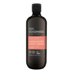 BAYLIS & HARDING GOODNESS SANDALWOOD & RICH VANILLA vyrų du&scaron;o želė, 500 ml