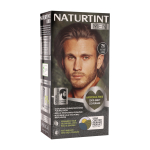 NATURTINT MEN ilgalaikiai gelinės tekstūros vyrų plaukų dažai, 170 ml - 5N LIGHT CHESTNUT BROWN
