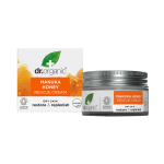 DR.ORGANIC MANUKA HONEY RESCUE veido kremas, 50 ml