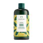 THE BODY SHOP BANANA TRULY NOURISHING plaukų &scaron;ampūnas, 400 ml