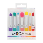 MODA JELLY MINI makiažo &scaron;epetėlių rinkinys