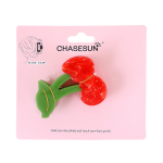 CHASESUN CHERRY plaukų žnyplės