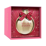 BAYLIS & HARDING MIDNIGHT CHERRY vonios ir du&scaron;o putos (250 ml) + plaukų gumytė