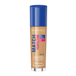 RIMMEL MATCH PERFECTION makiažo pagrindas, 30 ml - 100