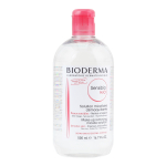 BIODERMA SENSIBIO H2O micelinis valomasis vanduo, 500 ml