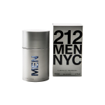 CAROLINA HERRERA 212 MEN NYC tualetinis vyrų vanduo, 50 ml