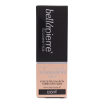 BELLAPIERRE FULL COVERAGE makiažo pagrindo pie&scaron;tukas, 10 g - Light