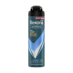 REXONA COBALT DRY pur&scaron;kiamasis vyrų dezodorantas antiperspirantas, 150 ml