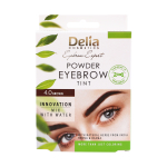 DELIA POWDER TINT antakių priežiūros rinkinys - Black
