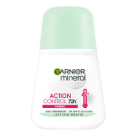 GARNIER MINERAL ACTION CONTROL 72H rutulinis dezodorantas, 50 ml
