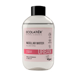 ECOLATIER URBAN MAGNOLIA & HIBISCUS ALL SKIN TYPES micelinis vanduo, 400 ml
