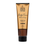 DRIPPING GOLD BODY TUNE ILLUMINATING INSTANT TAN veido ir kūno savaiminio įdegio priemonė, 125 ml