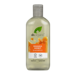 DR.ORGANIC MANUKA HONEY plaukų &scaron;ampūnas, 265 ml