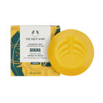 THE BODY SHOP BANANA kietasis plaukų &scaron;ampūnas, 60 g