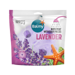BALMY LAVENDER WITH SOAP plau&scaron;inė su muilo gabaliukais