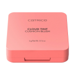 CATRICE CLOUD TINT CUSHION skaistalai, 4 g - 020