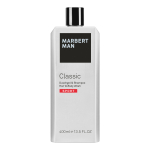 MARBERT MAN CLASSIC SPORT vyrų plaukų &scaron;ampūnas ir kūno prausiklis, 400 ml