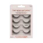 KISS THE NEW NATURAL dirbtinės blakstienos (4 poros)