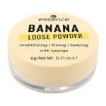 ESSENCE BANANA LOOSE birioji pudra, 6 g