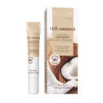 EVELINE RICH COCONUT ULTRA-RICH paakių kremas, 20 ml
