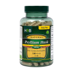 H&B balk&scaron;vųjų gysločių sėklų luobelės 3000 mg, 180 kapsulių