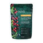 H&B supermaisto mi&scaron;inys imunitetui, 150 g