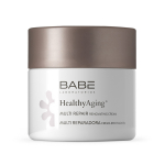 BABE HEALTHY AGING + MULTI REPAIR naktinis veido ir kaklo kremas, 50 ml