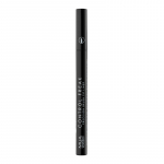 MUA CONTROL FREAK PRECISION BRUSH TIP akių kontūro flomasteris, 0,5 ml - Brown