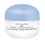 BYPHASSE ACIDE HYALURONIQUE ULTRA - MOISTURIZING veido kremas, 50 ml