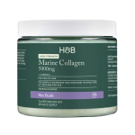 H&B HIGH STRENGTH jūrinis kolagenas 5000 mg, milteliai, 210 g