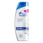 HEAD & SHOULDERS CLASSIC CLEAN plaukų &scaron;ampūnas, 400 ml