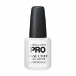 MOLLON PRO BASE COAT stiprinamoji nagų bazė, 15 ml