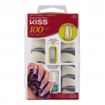 KISS CURVE priklijuojami nagų galiukai (100 vnt.)