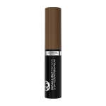 L'OREAL PARIS BROW ARTIST PLUMP & SET antakių serumas, 4,9 ml - 108 DARK BRUNETTE