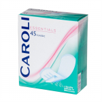 CAROLI SLIPEINLAGEN higieniniai įklotai (45 vnt.)