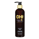 CHI ARGAN OIL WITH MORINGA OIL BLEND plaukų &scaron;ampūnas, 340 ml