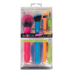 MODA 5PC COMPLETE FACE KIT makiažo &scaron;epetėlių rinkinys