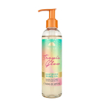 TREE HUT BARE TROPIC GLOW MOISTURIZING skutimosi aliejus, 227 ml