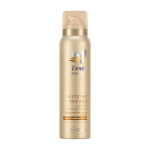 DOVE SUMMER REVIVED GRADUAL kūno savaiminio įdegio putos, 150 ml