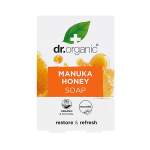 DR.ORGANIC MANUKA HONEY muilas, 100 g