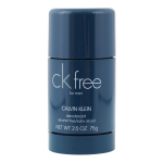 CALVIN KLEIN FREE FOR MEN vyrų pie&scaron;tukinis dezodorantas, 75 g