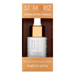 ST. MORIZ ADVANCED PRO FORMULA TAN BOOSTING veido serumas, 15 ml