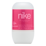 NIKE TRENDY PINK rutulinis moterų dezodorantas, 50 ml